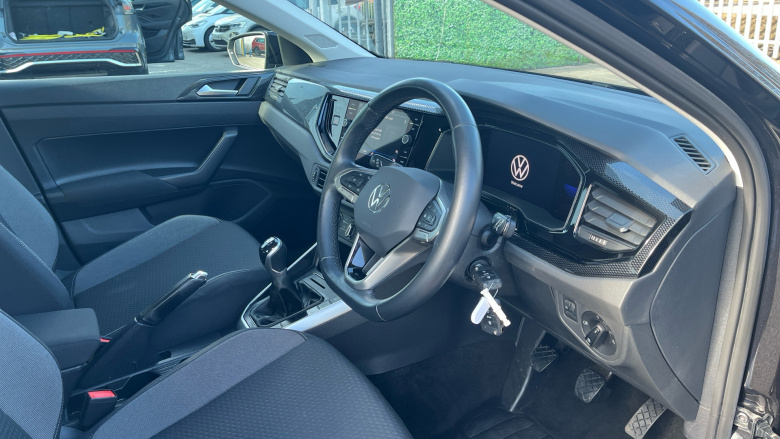 Volkswagen Polo 1.0 TSI Life 5dr Petrol Hatchback